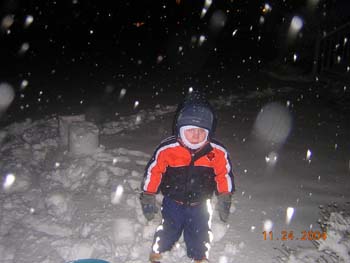 playing in the snow 004